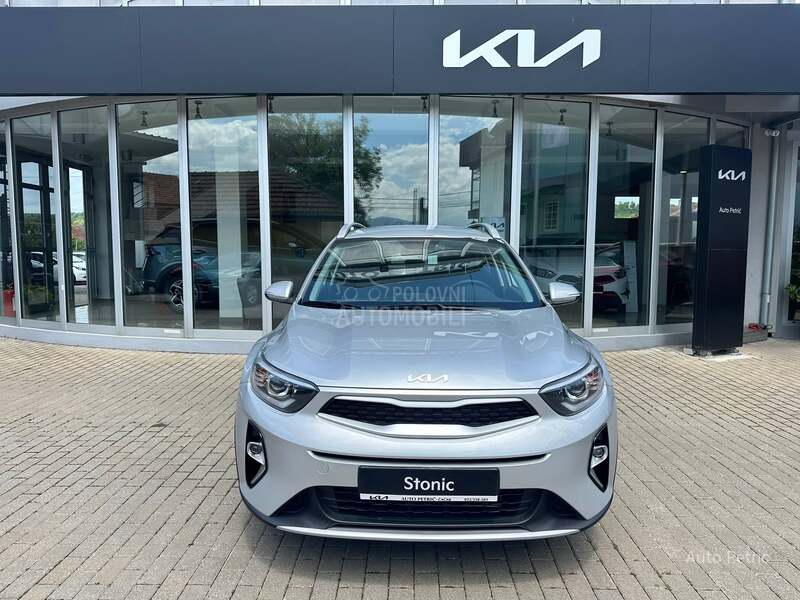 Kia Stonic 1.2 LX URBAN