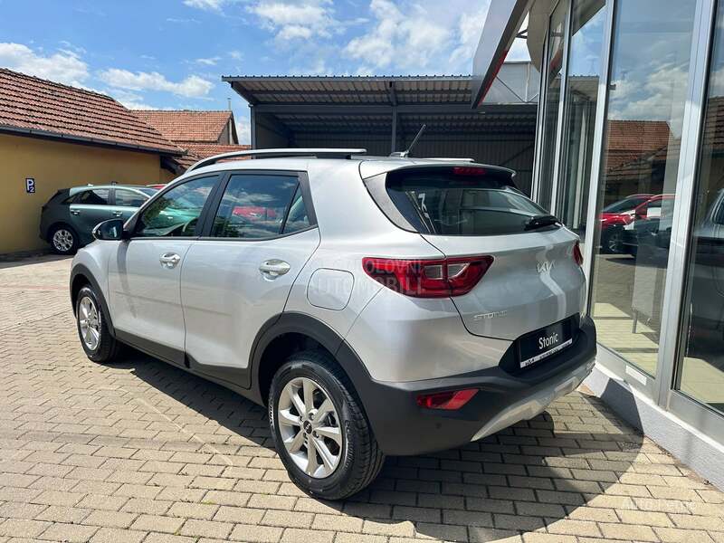 Kia Stonic 1.2 LX URBAN