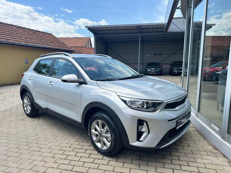 Kia Stonic 1.2 LX URBAN