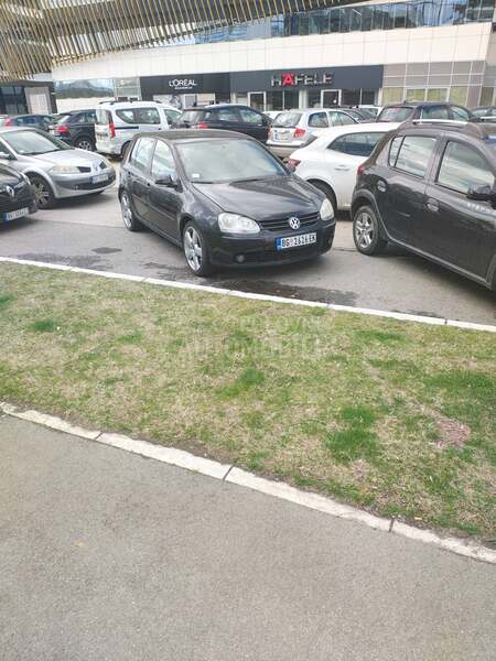 Volkswagen Golf 5 1.9 TDI