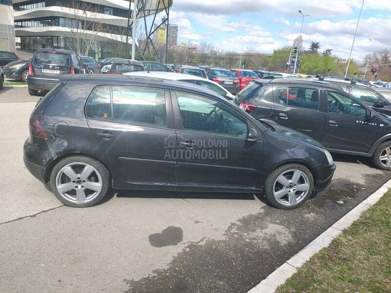 Volkswagen Golf 5 1.9 TDI