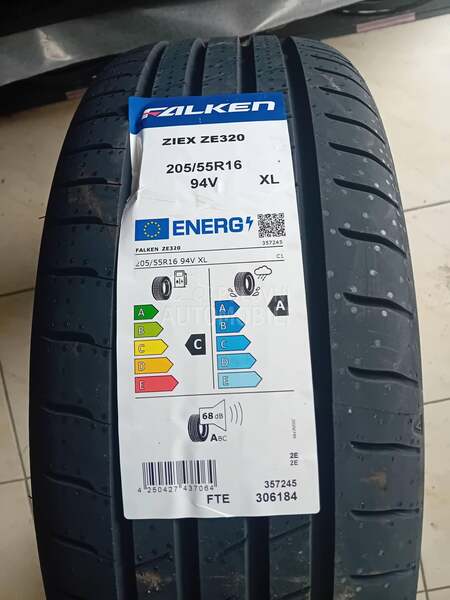 Falken 205/55 R16 Letnja