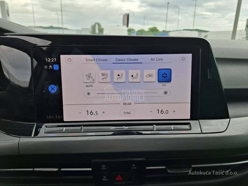 Volkswagen Golf 8 Style 1.5