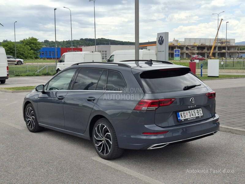 Volkswagen Golf 8 Style 1.5