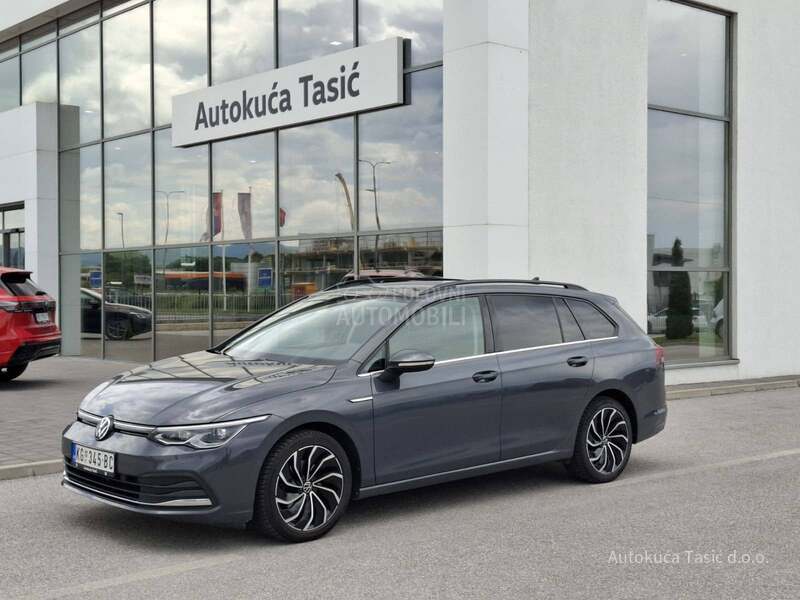 Volkswagen Golf 8 Style 1.5