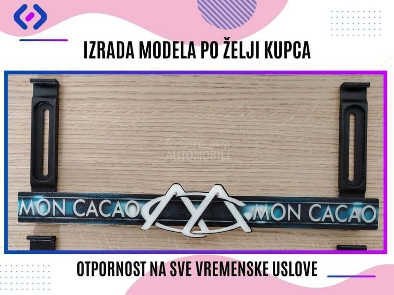 Drzac za tablice