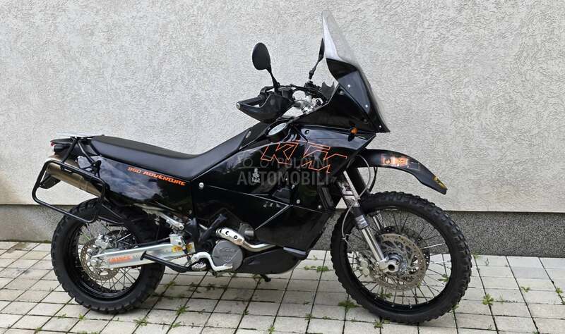 KTM 950 Adventure