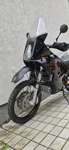 KTM 950 Adventure