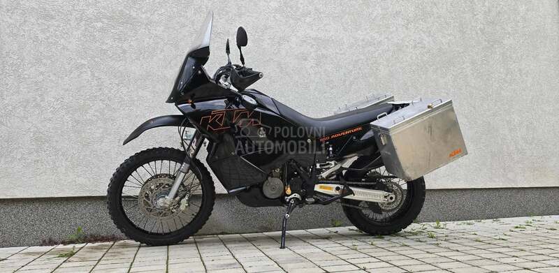KTM 950 Adventure