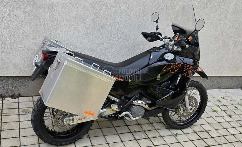 KTM 950 Adventure