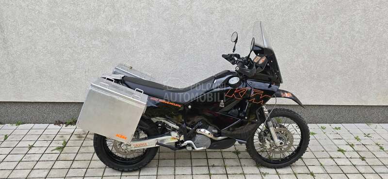 KTM 950 Adventure