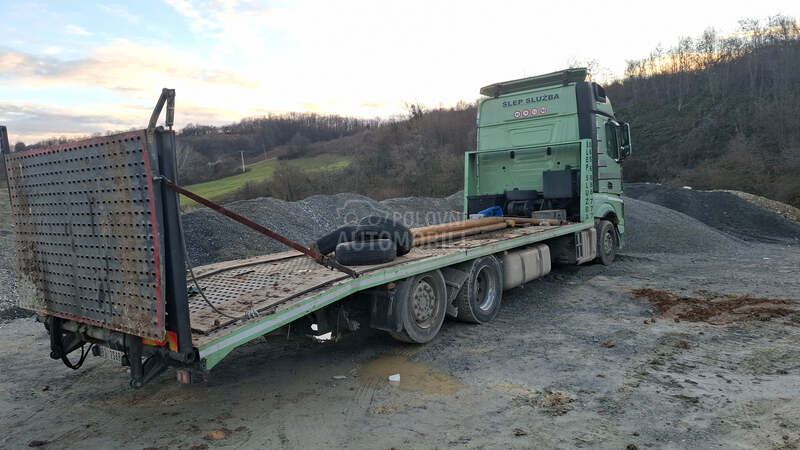 Mercedes Benz 2542