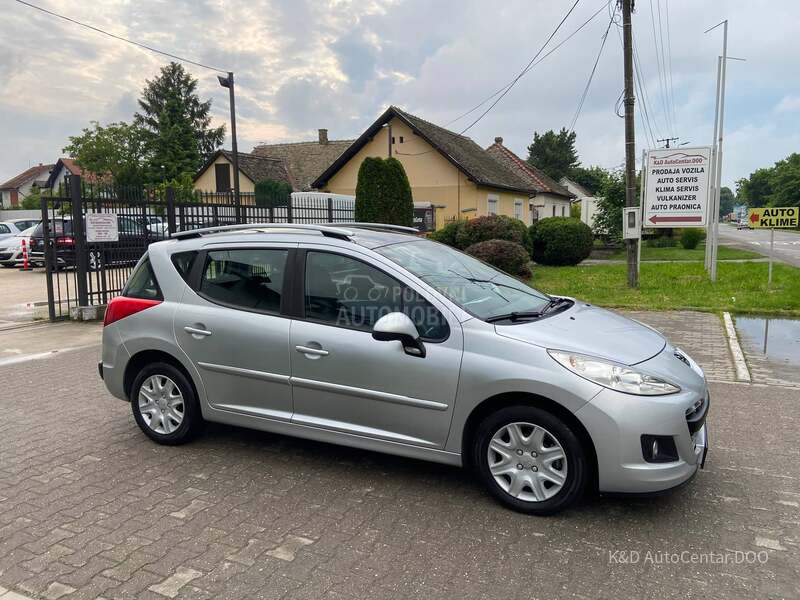 Peugeot 207 1.6 HDI Ch