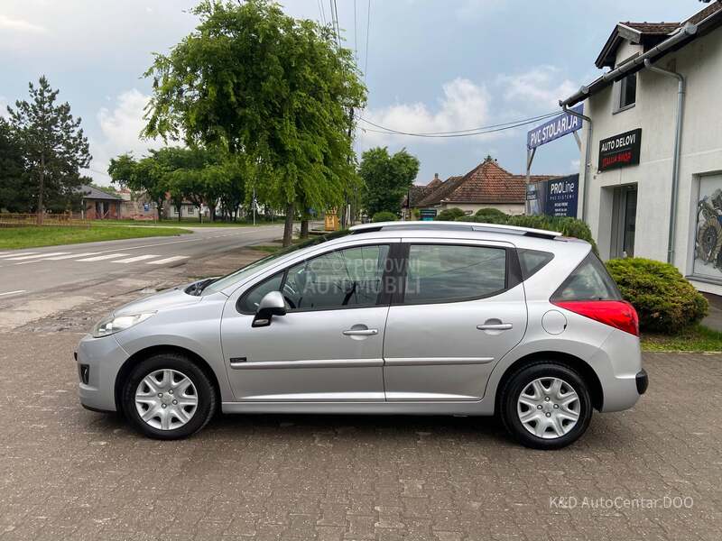Peugeot 207 1.6 HDI Ch