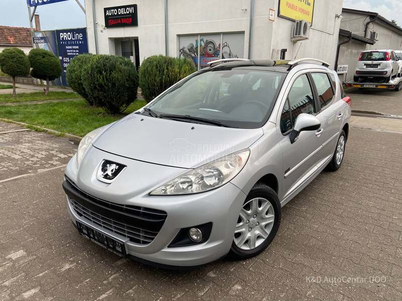 Peugeot 207 1.6 HDI Ch