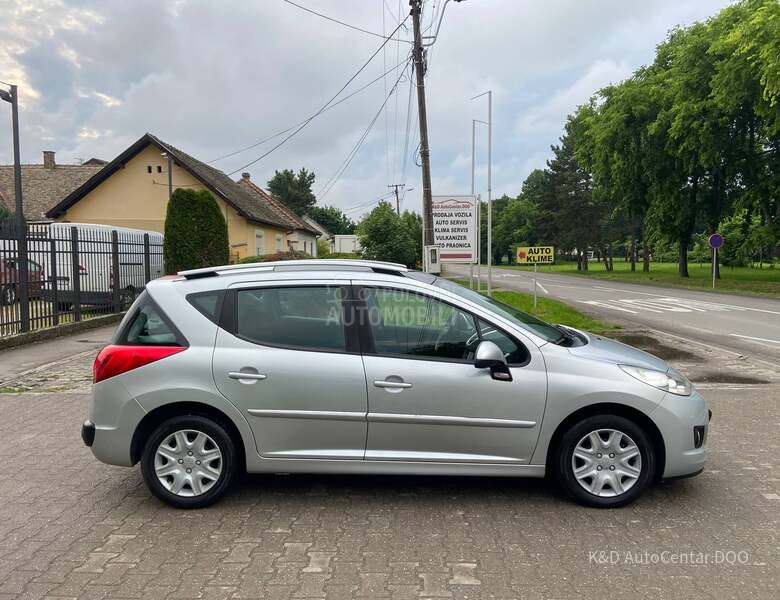Peugeot 207 1.6 HDI Ch