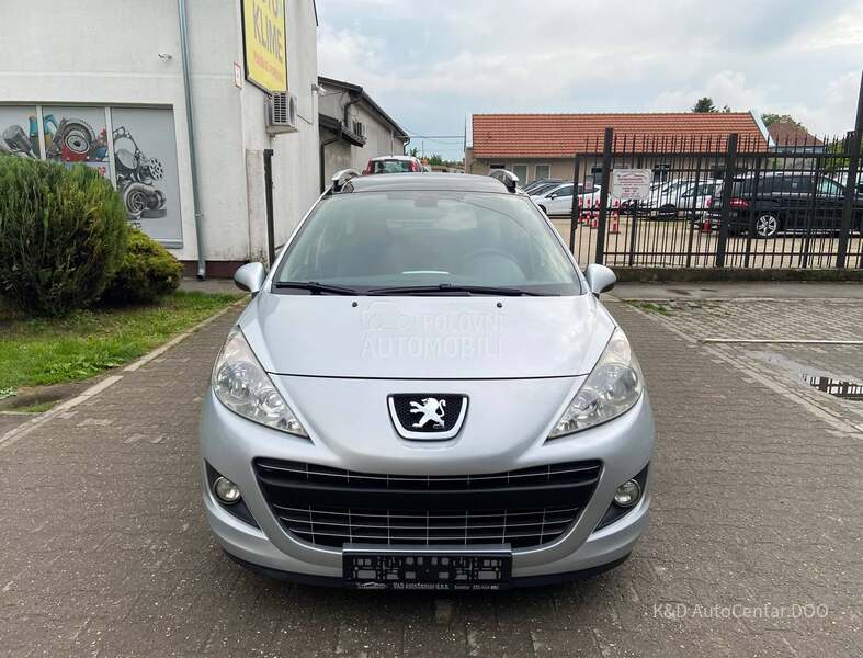 Peugeot 207 1.6 HDI Ch