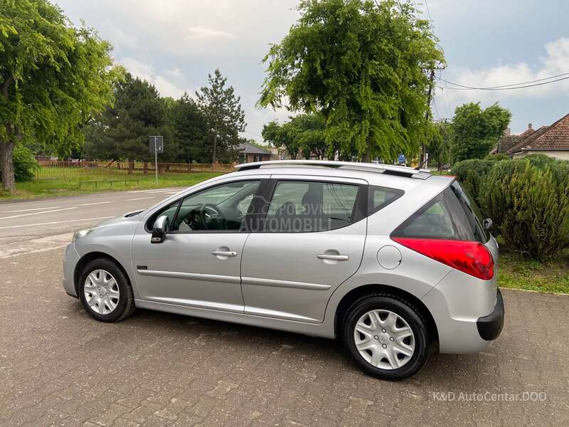 Peugeot 207 1.6 HDI Ch