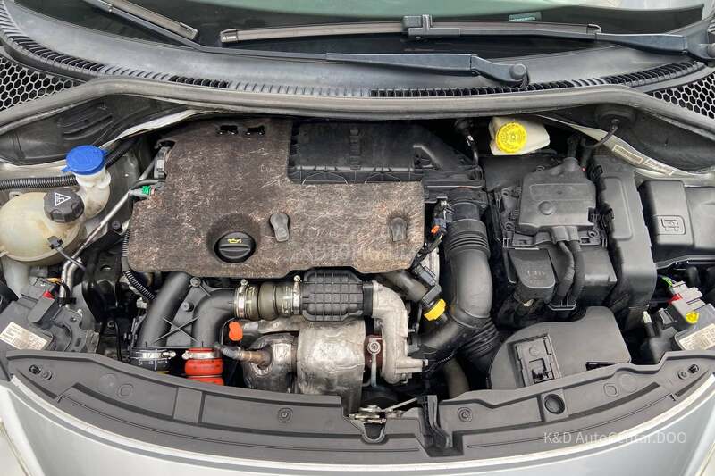 Peugeot 207 1.6 HDI Ch