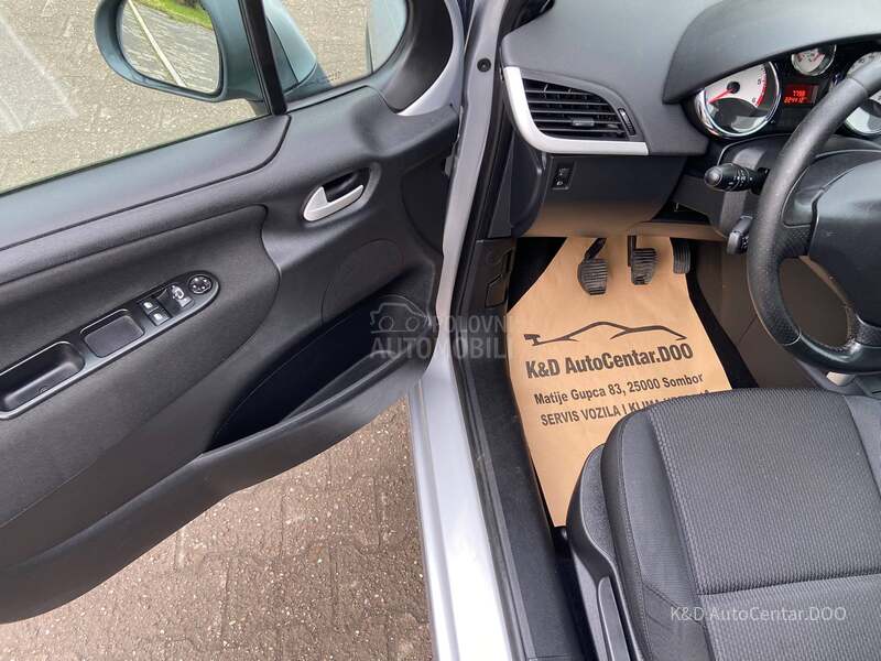 Peugeot 207 1.6 HDI Ch