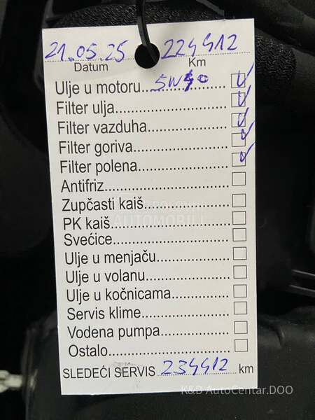 Peugeot 207 1.6 HDI Ch