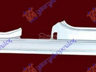 SAJTNA 4 VRATA za Dacia Dokker od 2012. do 2025. god.