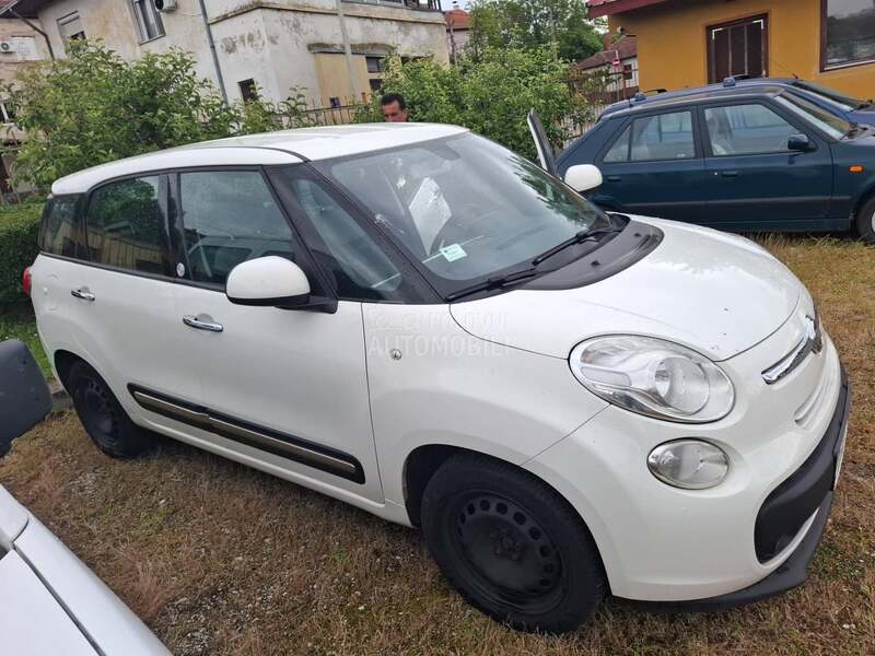 Fiat 500L 1.6
