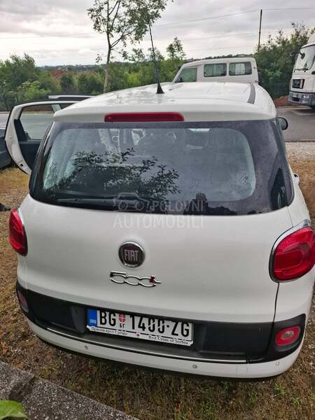 Fiat 500L 1.6