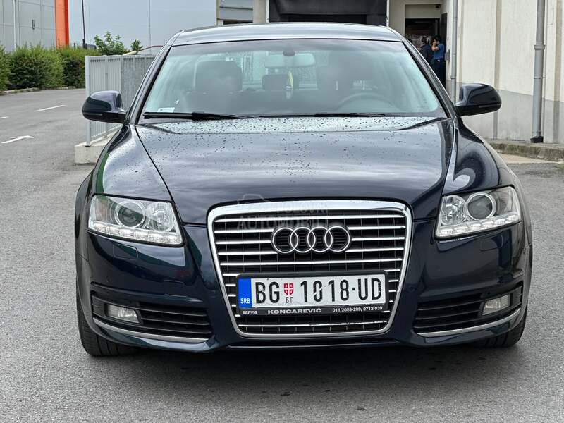 Audi A6 2.0 tdi
