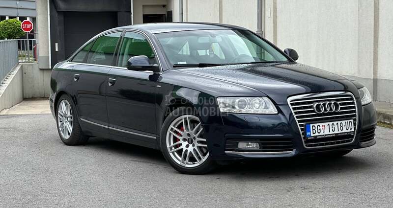Audi A6 2.0 tdi