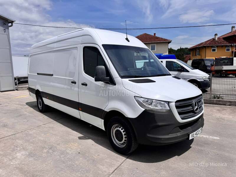 Mercedes Benz Sprinter 316 CDI MAXI Z VUCA