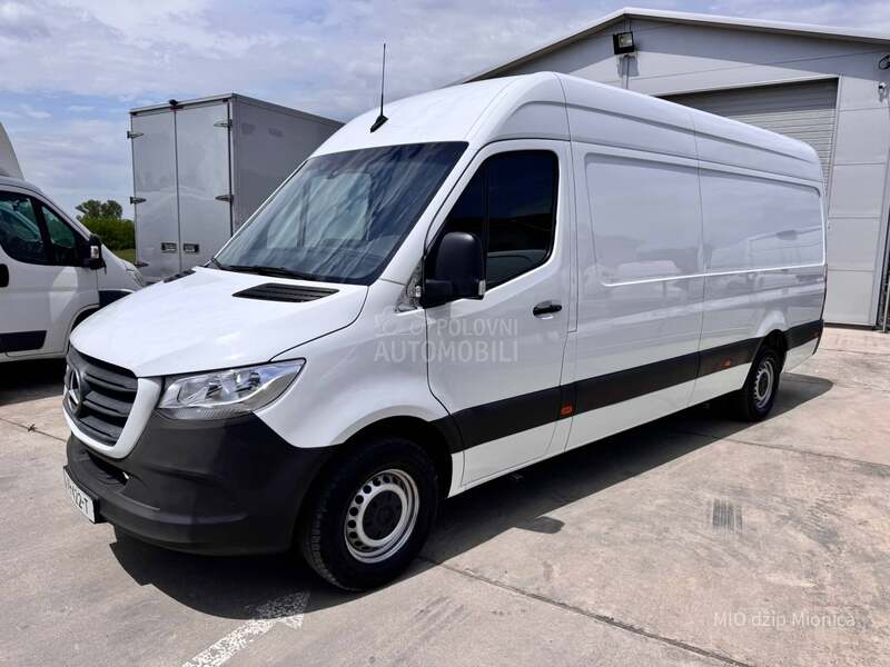 Mercedes Benz Sprinter 316 CDI MAXI Z VUCA