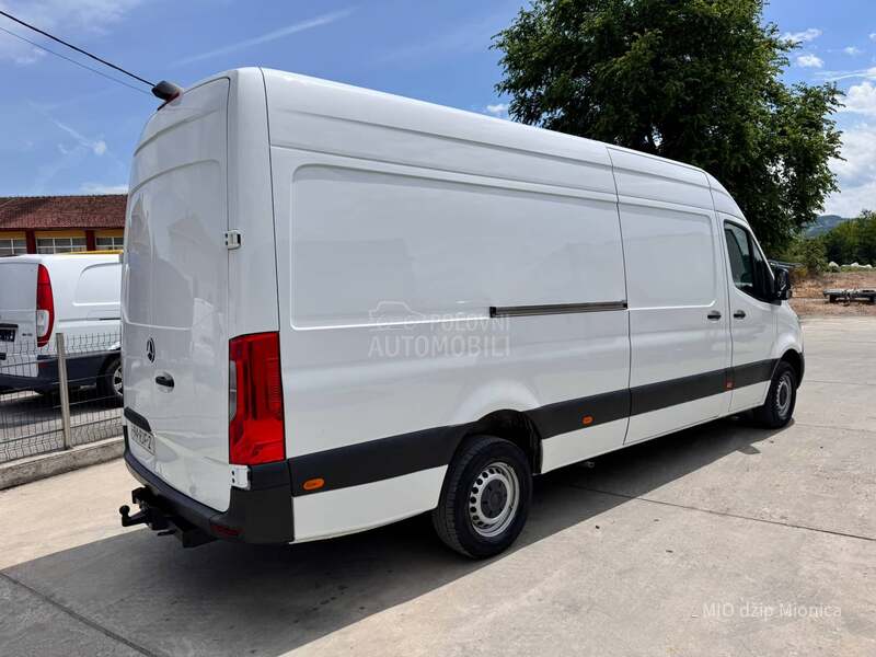 Mercedes Benz Sprinter 316 CDI MAXI Z VUCA