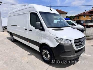 Mercedes Benz Sprinter 316 CDI MAXI Z VUCA