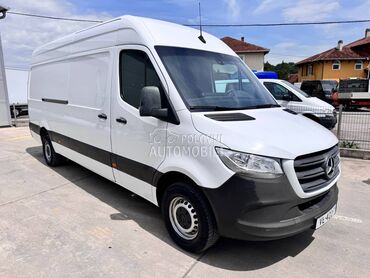 Mercedes Benz Sprinter 316 CDI MAXI Z VUCA