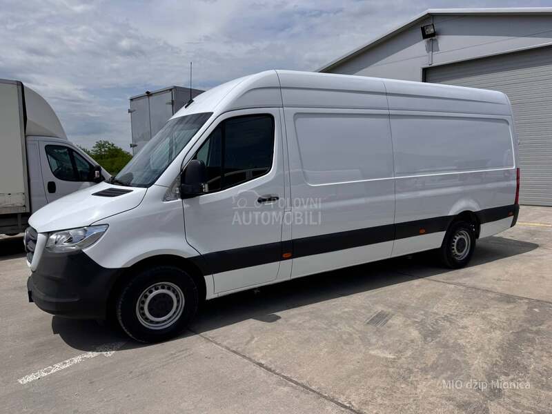Mercedes Benz Sprinter 316 CDI MAXI Z VUCA