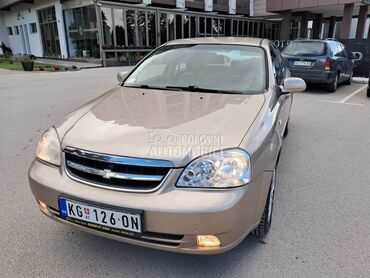 Chevrolet Lacetti 2.0D Reg 12.2025.