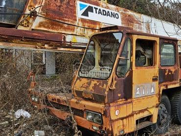 TADANO 550E  55t