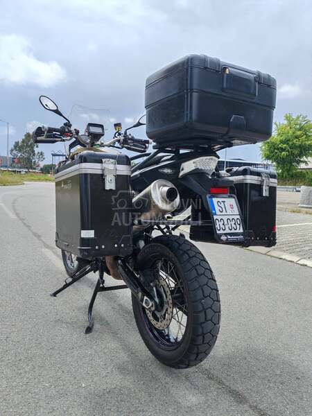 BMW F 800 GS