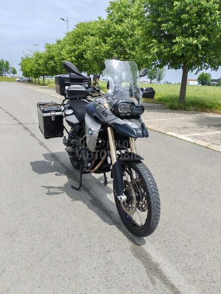 BMW F 800 GS