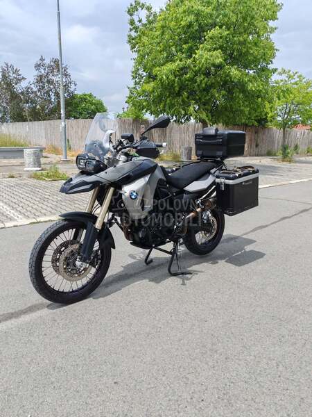 BMW F 800 GS
