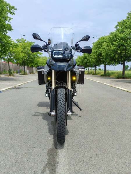 BMW F 800 GS