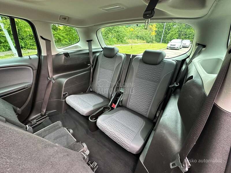 Opel Zafira 1.4 T Pano Kam Led
