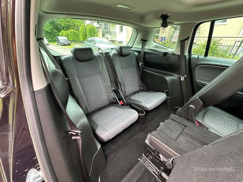 Opel Zafira 1.4 T Pano Kam Led