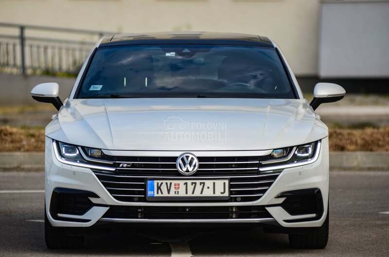 Volkswagen Arteon R line 4x4