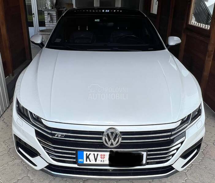 Volkswagen Arteon R line 4x4