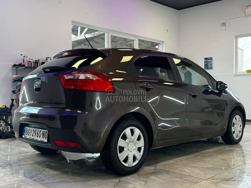 Kia Rio 