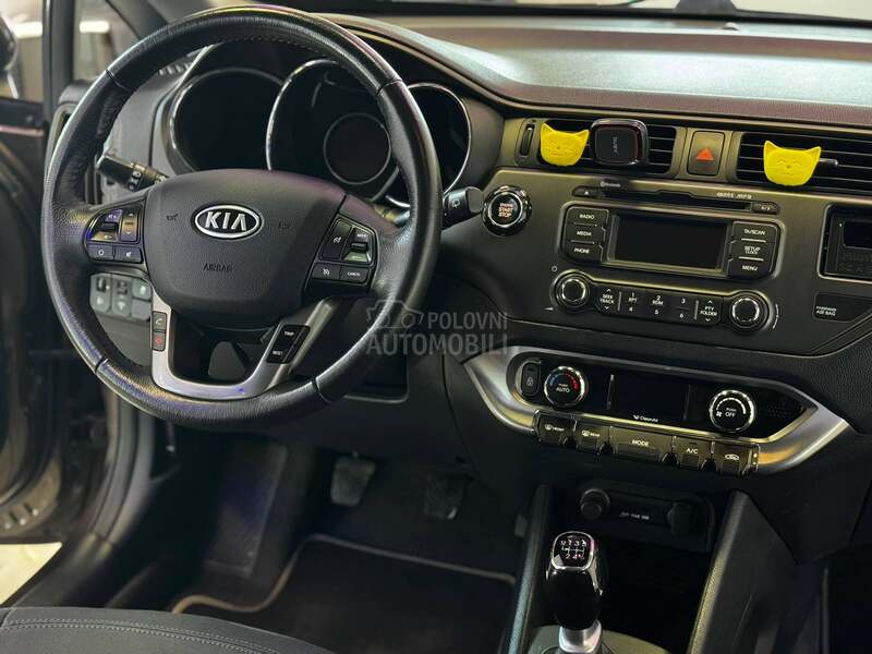 Kia Rio 