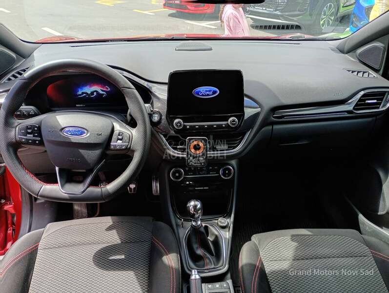Ford Puma 1.0 ST Line GAR.