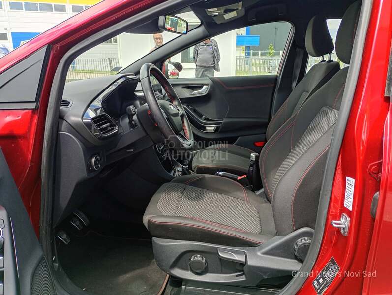 Ford Puma 1.0 ST Line GAR.